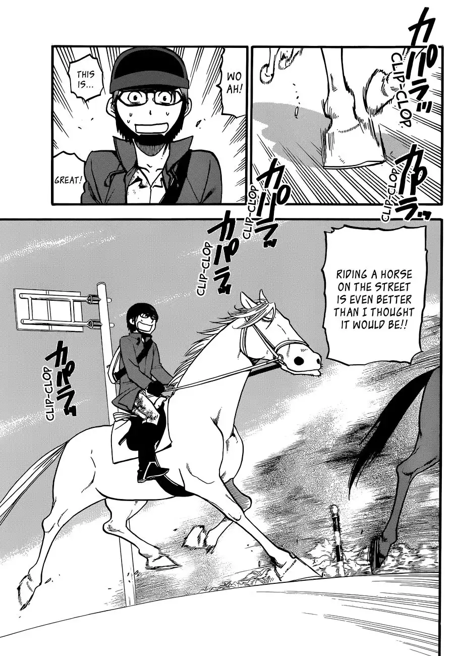 Silver Spoon Chapter 50 18